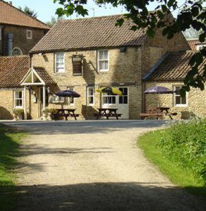 Downe Arms Country Inn Wykeham  Ngoại thất bức ảnh