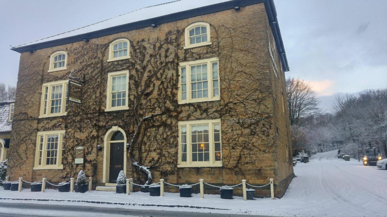 Downe Arms Country Inn Wykeham  Ngoại thất bức ảnh