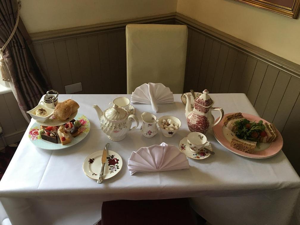 Downe Arms Country Inn Wykeham  Ngoại thất bức ảnh
