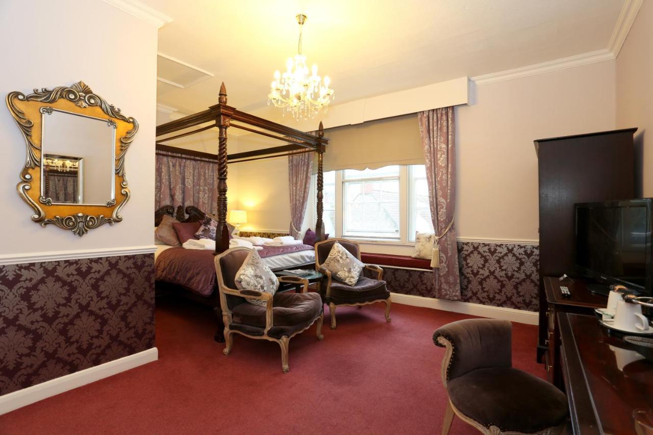Downe Arms Country Inn Wykeham  Ngoại thất bức ảnh