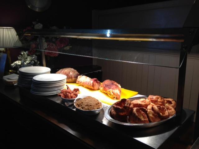 Downe Arms Country Inn Wykeham  Ngoại thất bức ảnh